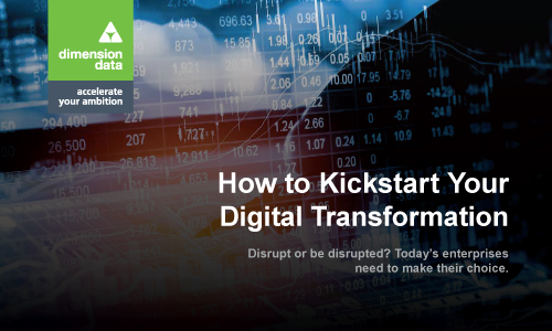 How to Kickstart Your Digital Transformation
