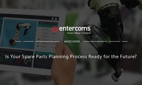 Is Your Spare Parts Planning Process Ready for the Future?